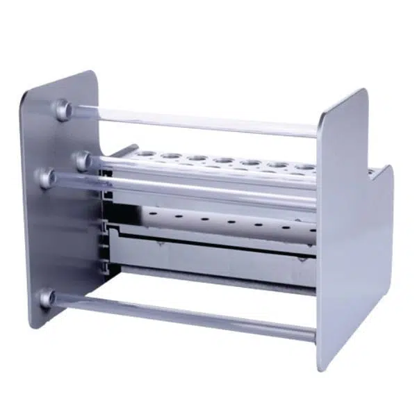 Organizador de desarmadores de aluminio - Imagen 2