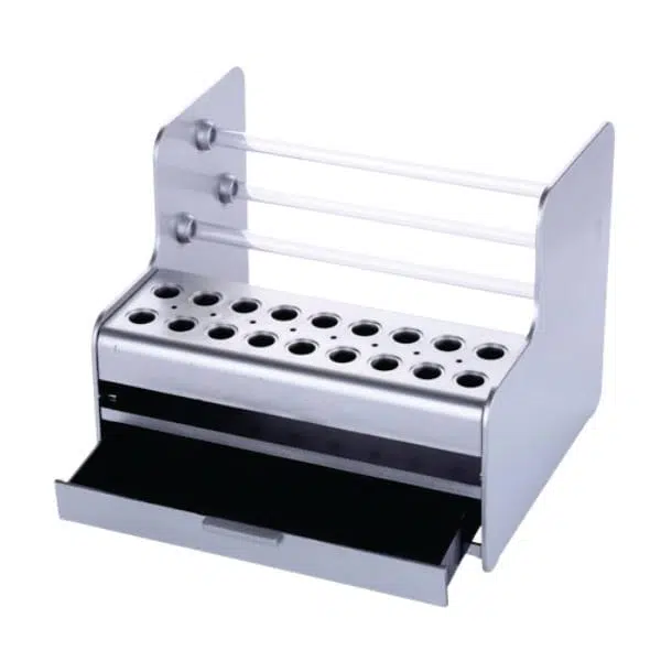 Organizador de desarmadores de aluminio - Imagen 3