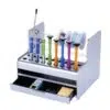 Organizador de desarmadores de aluminio - Imagen 4