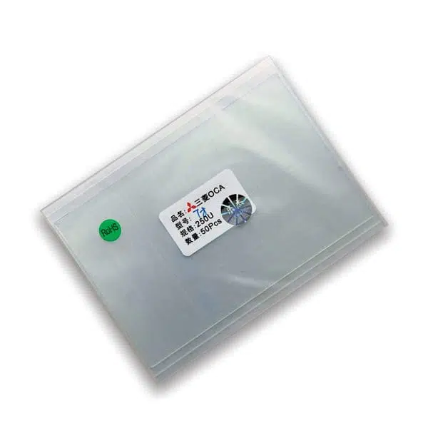 PAQUETE DE OCA DE 7 PULGADAS