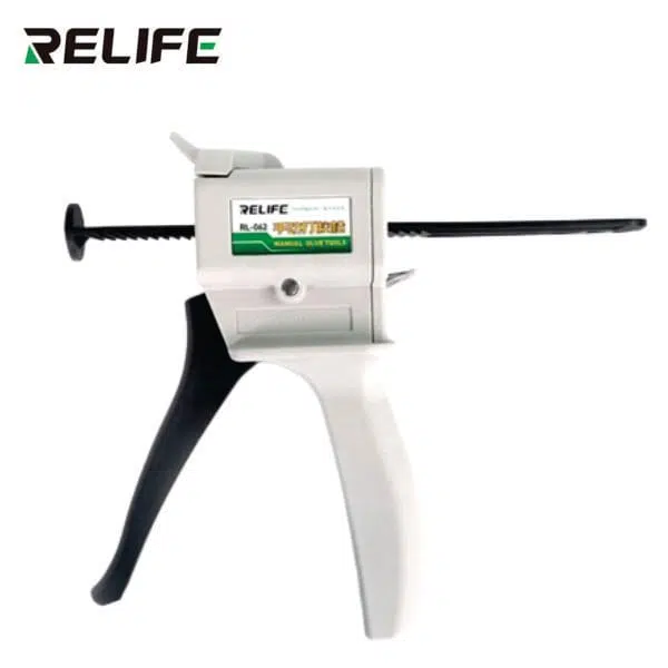 Pistola de Pegamento Manual RL-062 Relife - Imagen 2
