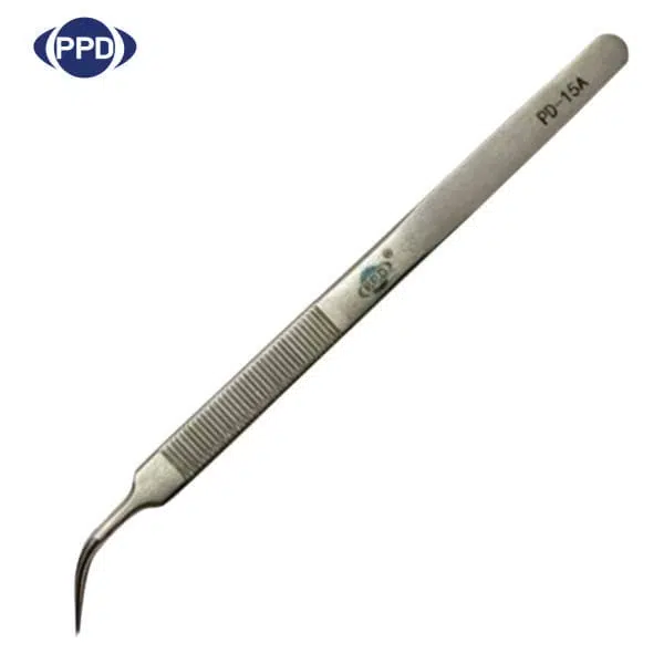 Pinza Curva 15A PPD