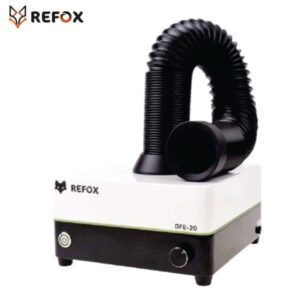 Extractor de humo DFE-20 Refox