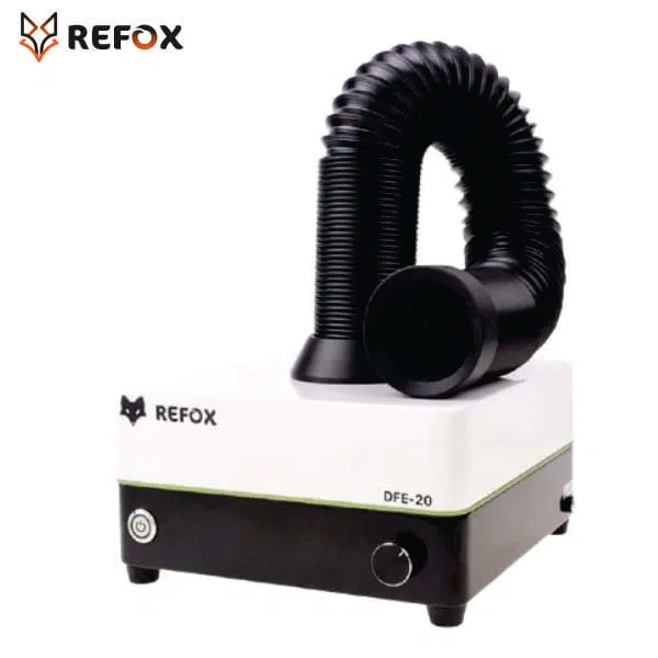 Extractor de humo DFE-20 Refox