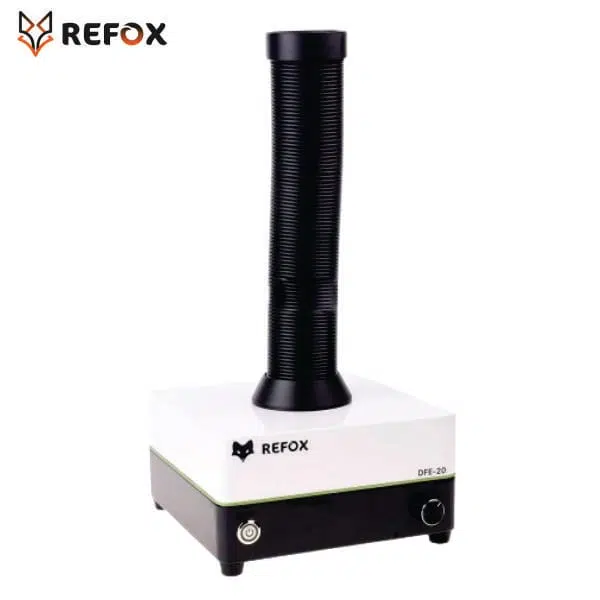 Extractor de Humo DFE-20 Refox - Imagen 2