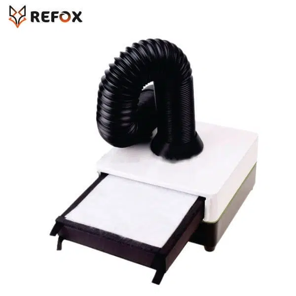 Extractor de Humo DFE-20 Refox - Imagen 3