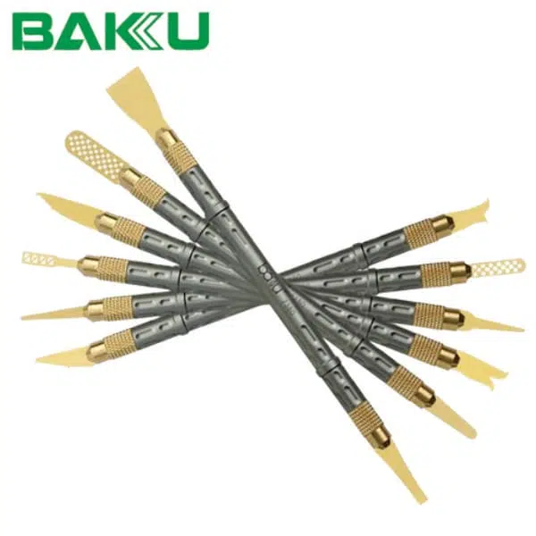 Cuchilla para Remover Pegamento 7380-A Baku - Imagen 3