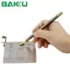 Cuchilla para Remover Pegamento 7380-A Baku - Imagen 2