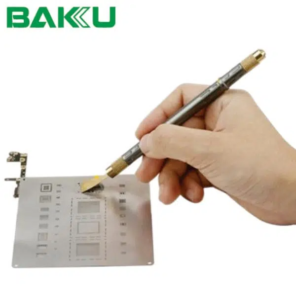 Cuchilla para Remover Pegamento 7380-A Baku - Imagen 2