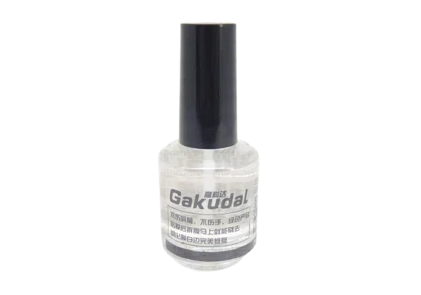 REMOVEDOR DE PEGAMENTO GAKUDAL TIPO ESMALTE