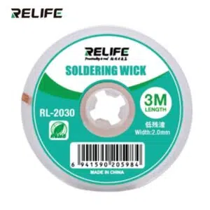 Malla para Desoldar RL-2030 Relife