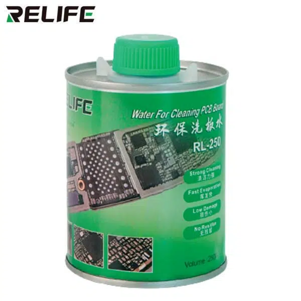 Líquido Limpiador de PCB RL-250 Relife