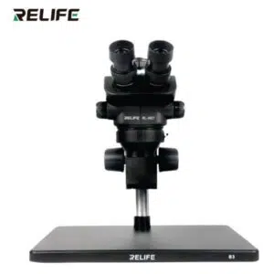 Microscopio Trinocular RL-M5T-B3 Relife