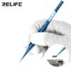 Pinza Curva de Titanio RT-15B Relife - Imagen 3