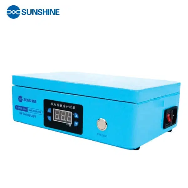 Mini caja de Curado UV S-918B Sunshine - Imagen 4