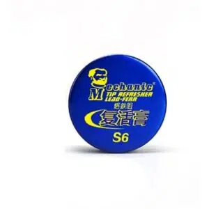 Pasta Limpiadora de Cautín S6 Mechanic