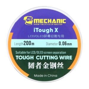 Hilo para Separar Ithough X Mechanic 0.06mm 200m
