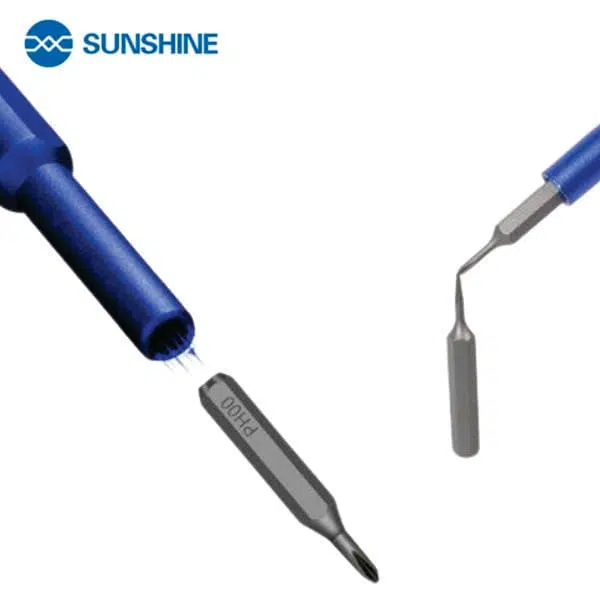 Set de Desarmador SS-5118 Sunshine 25 en 1 - Imagen 3