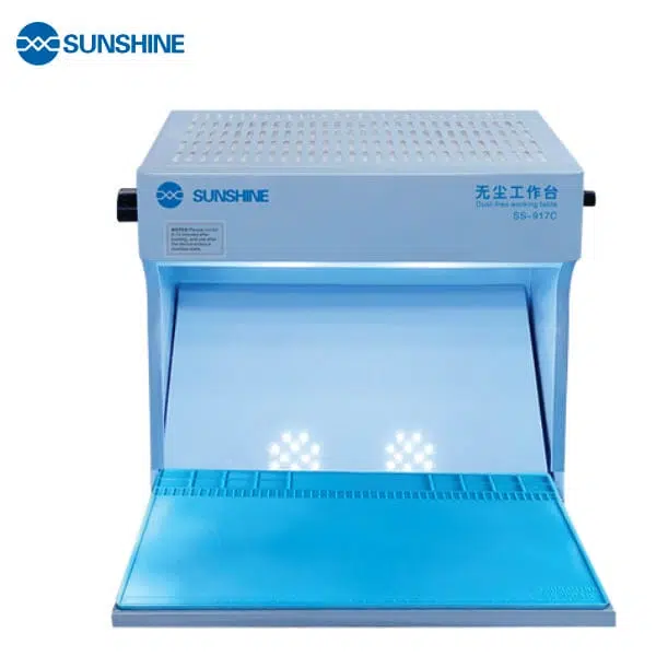 ESTACION DE ELIMINACION DE POLVO SS-917C SUNSHINE