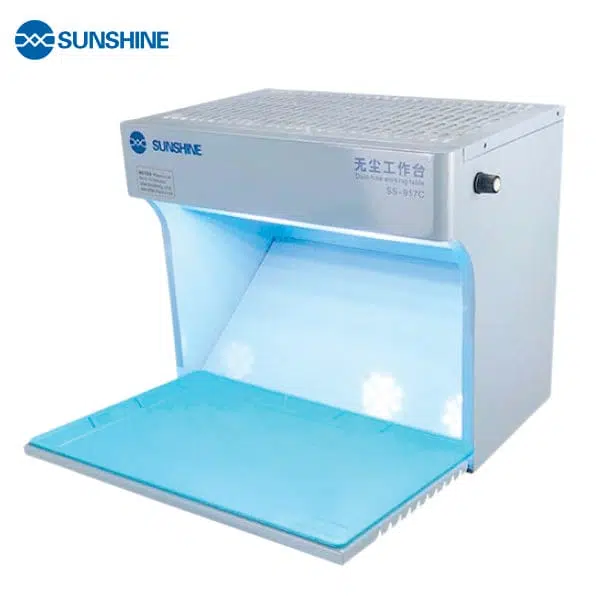 Estación de Eliminación de Polvo SS-917C Sunshine - Imagen 2