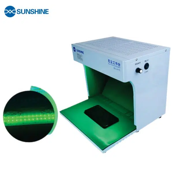 Estación de Eliminación de Polvo SS-917C Sunshine - Imagen 3