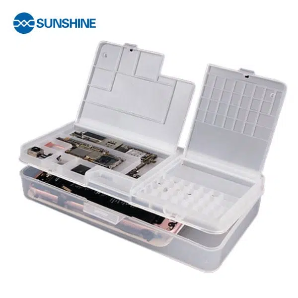 Organizador Plástico SS-001A Sunshine - Imagen 2