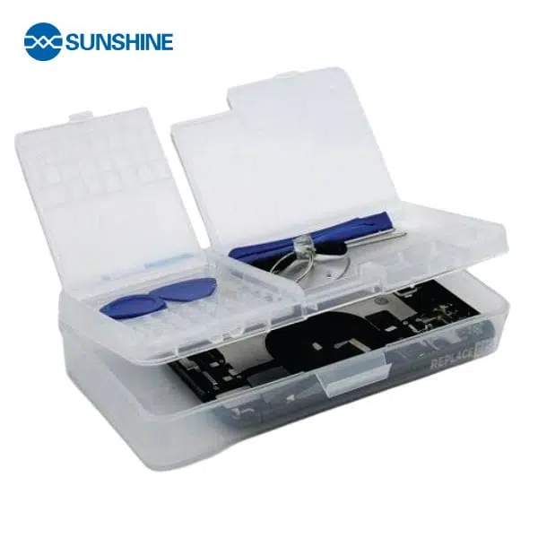 Organizador Plástico SS-001A Sunshine - Imagen 3