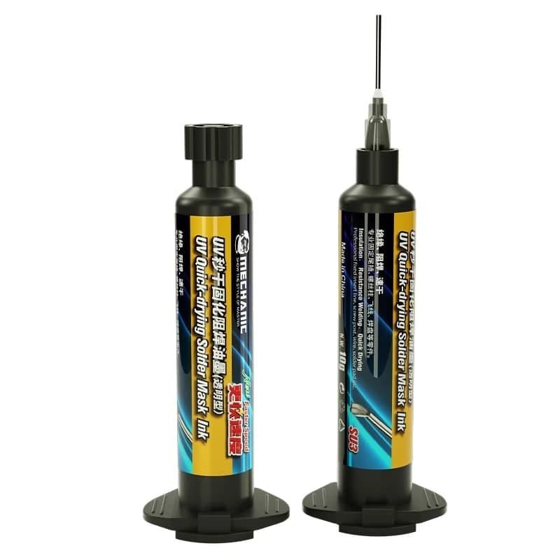 Máscara UV SU3 Mechanic