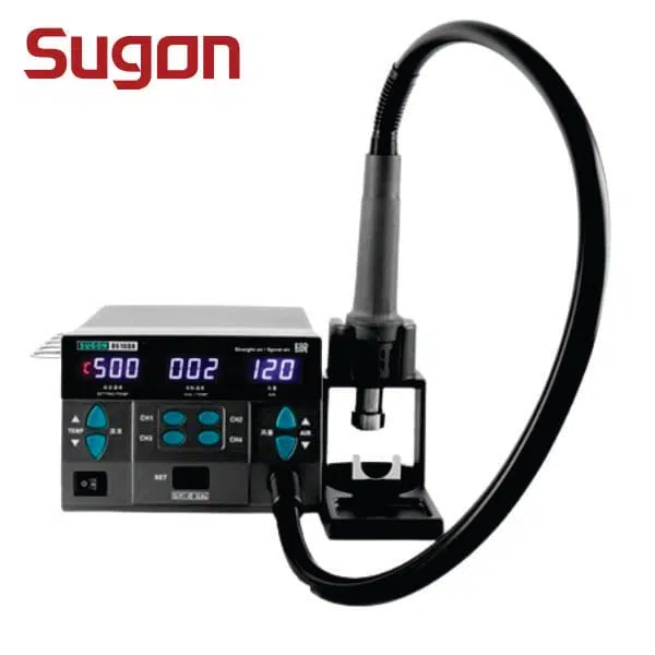 ESTACION DE CALOR 8620DX SUGON