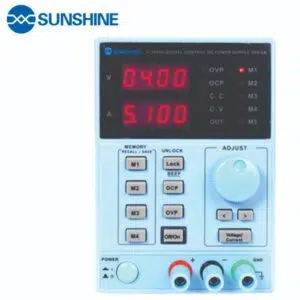 Fuente de poder P-3005A Sunshine 5 AMP