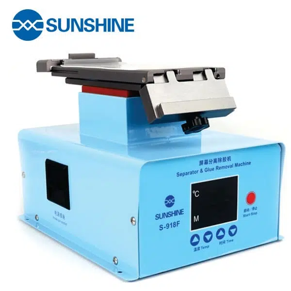 Separadora de Glass S-918F Sunshine - Imagen 2