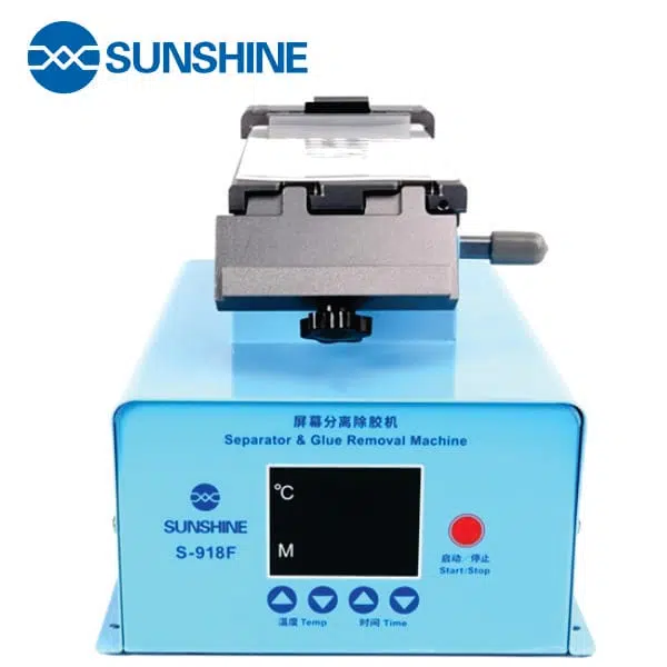 Separadora de Glass S-918F Sunshine - Imagen 3