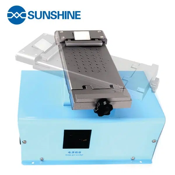 Separadora de Glass S-918F Sunshine - Imagen 4