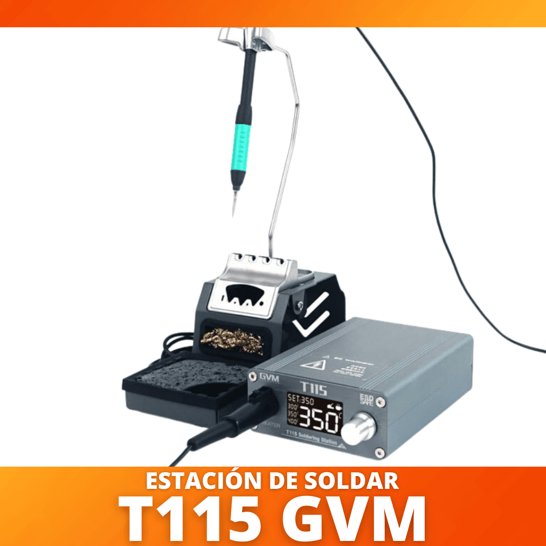 T115 GVM