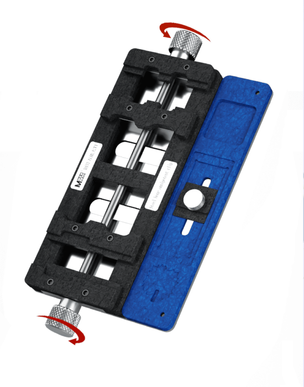 Sujetador de Placa Universal T1 Ma Ant - Imagen 2