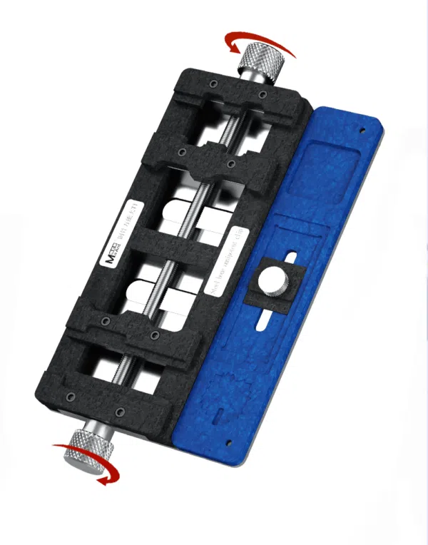 Sujetador de Placa Universal T1 Ma Ant - Imagen 2