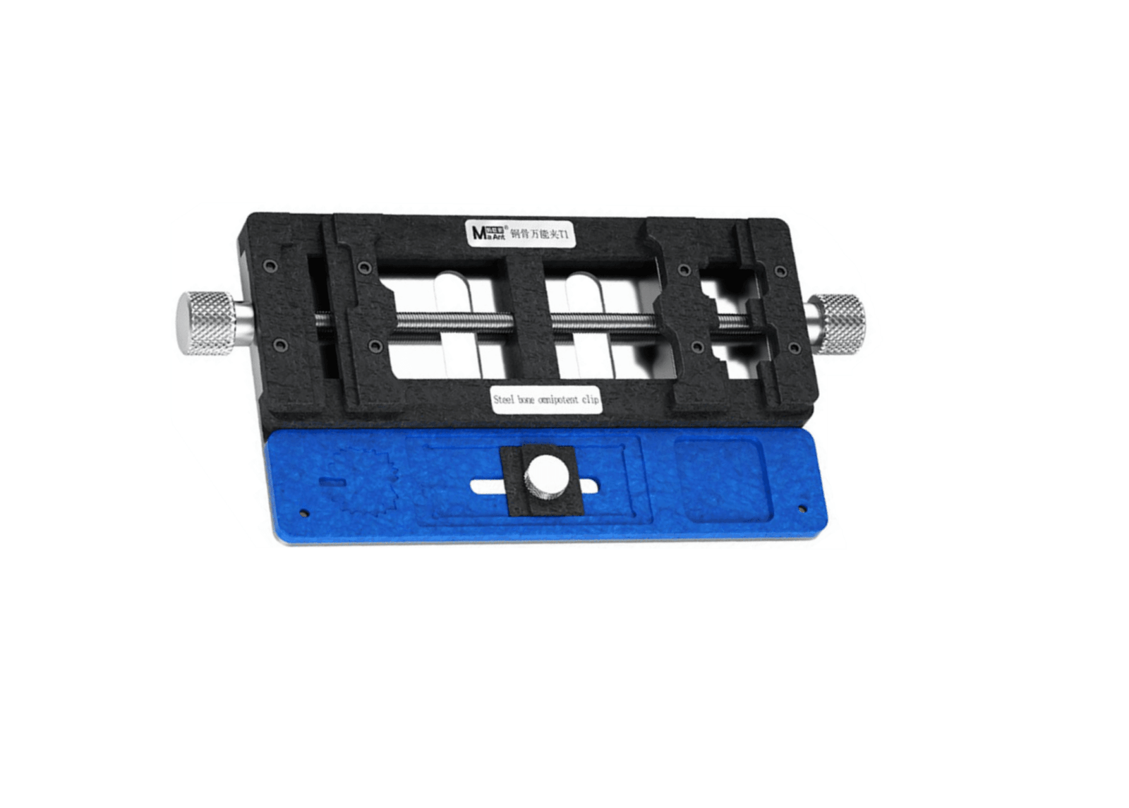 Sujetador de Placa Universal T1 Ma Ant