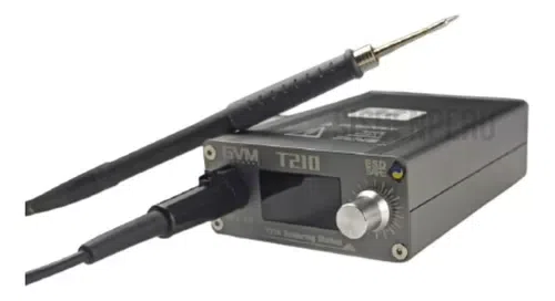 Estación de Soldadura T210 Gvm - Imagen 2