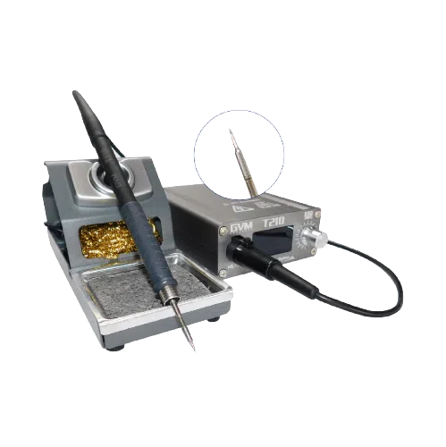 Estación de Soldadura T210 Gvm - Imagen 3