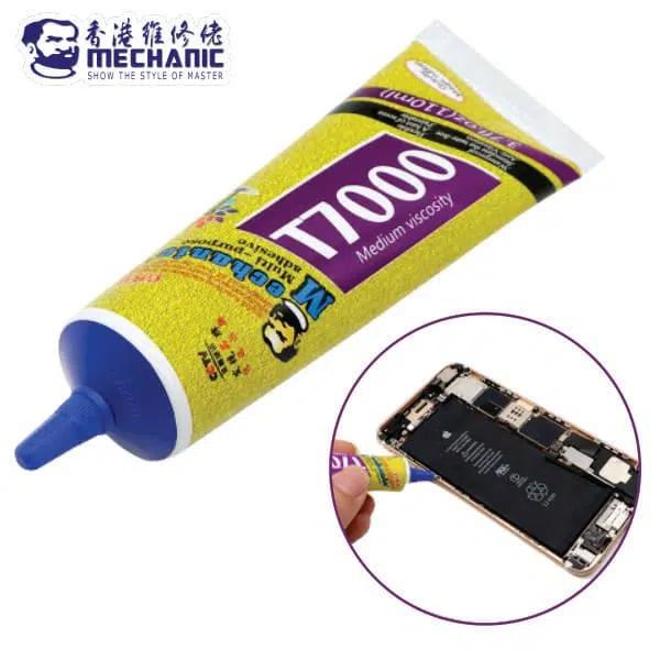 Pegamento T7000 Mechanic 110ml - Imagen 2