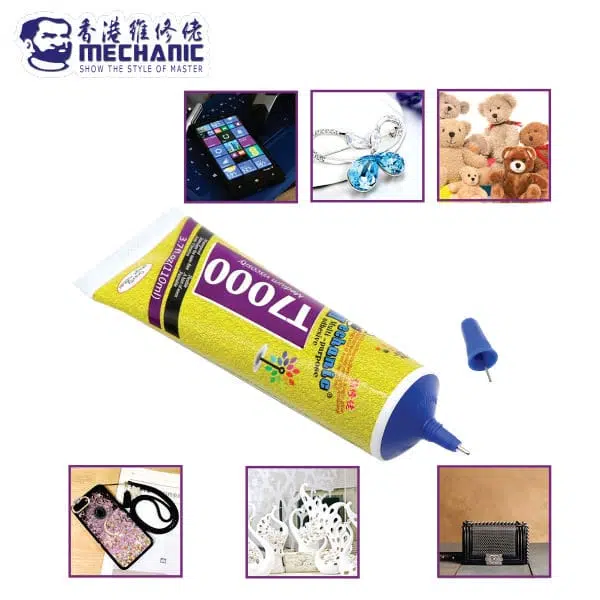 Pegamento T7000 Mechanic 110ml - Imagen 4