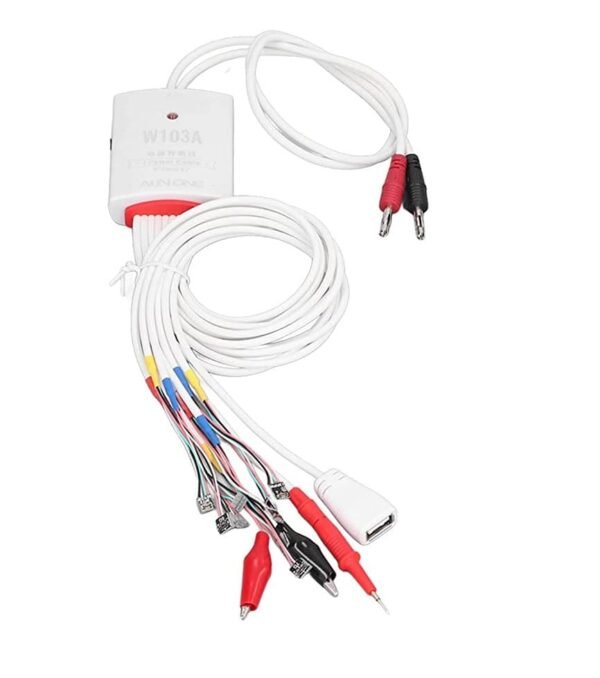 Cable Power para iPhone W103+ Oss Team