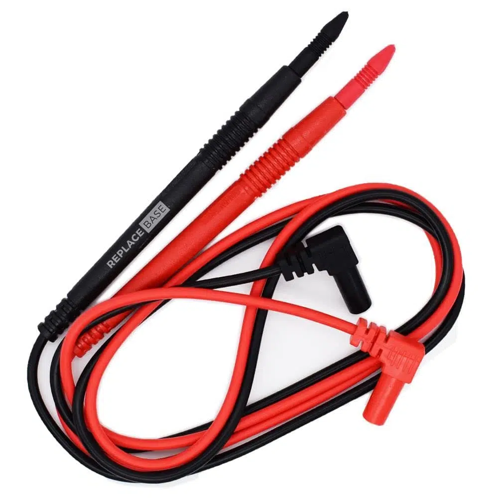 CABLE DE CONEXIÓN PARA MULTIMETRO RP15 Mechanic
