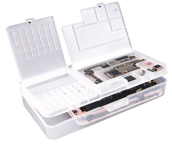 Organizador plástico W203 - Imagen 3