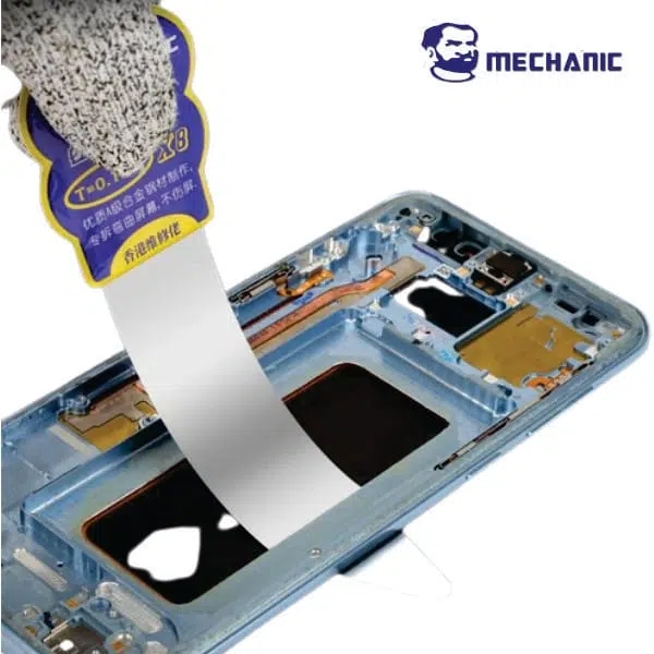 Sésamo X8 Mechanic - Imagen 3