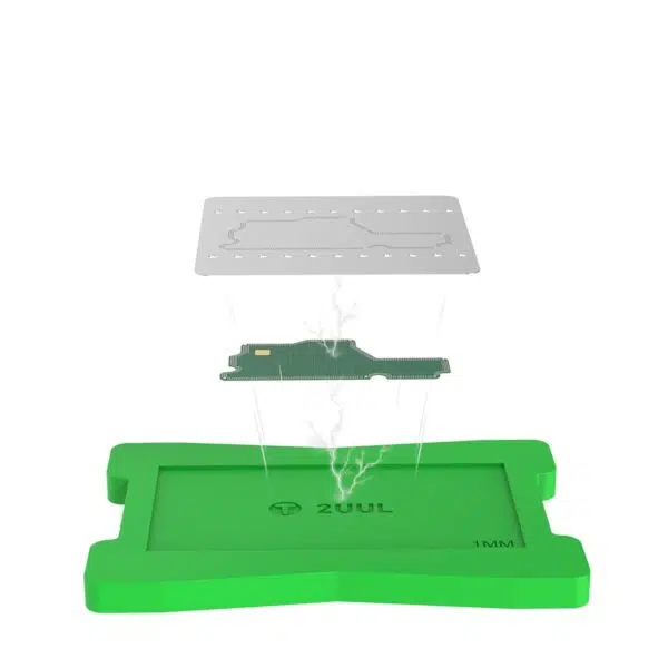 Plataforma magnética para sujetar placas BH11 2UUL - Imagen 2