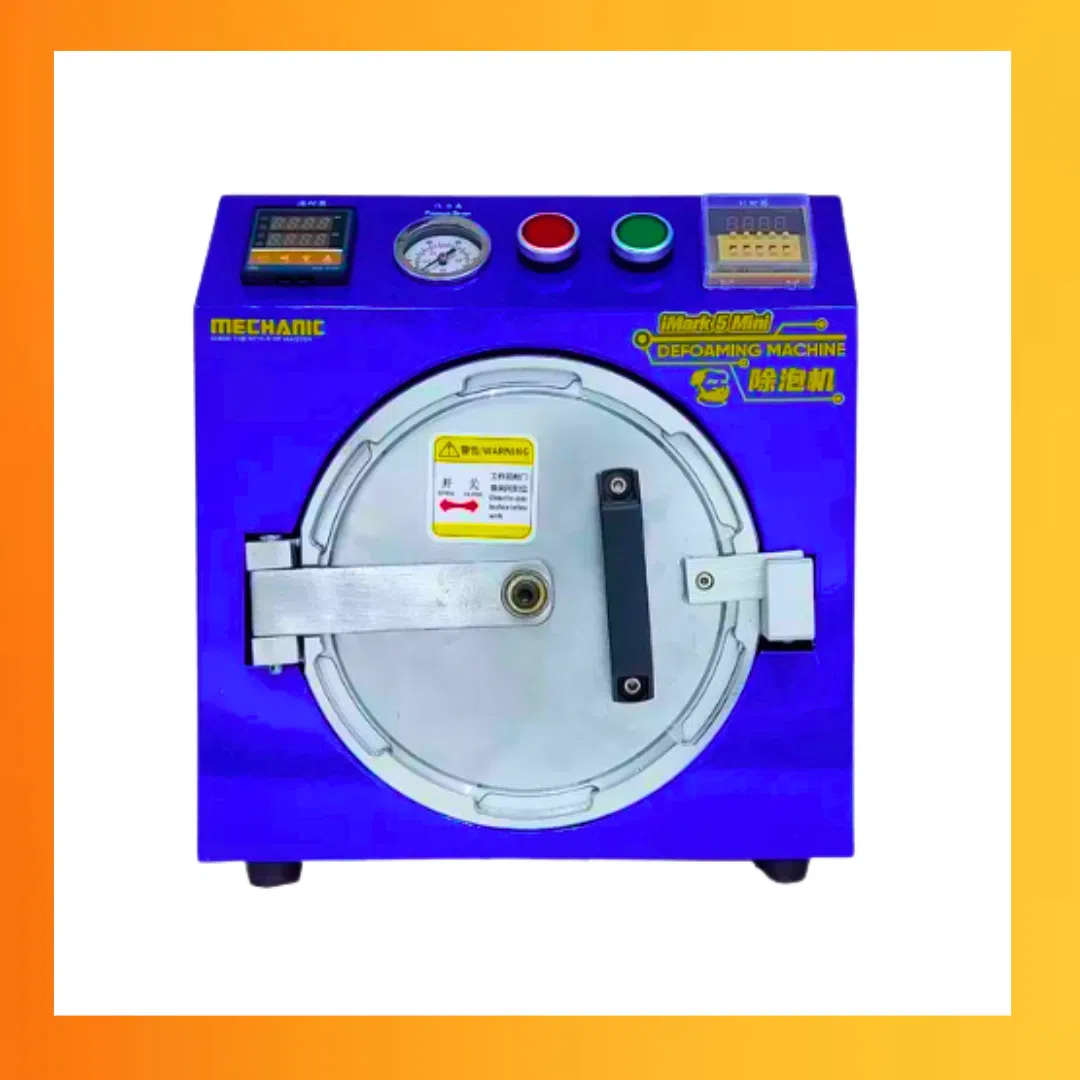 Conociendo la iMark 5 mini