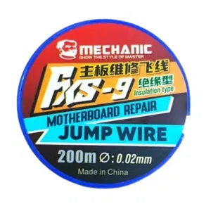 Hilo Jumper de Cobre FXS-9 Mechanic 200M
