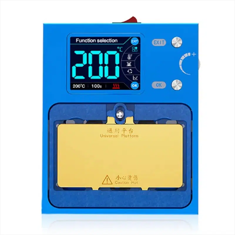 Plataforma de precalentamiento iHeater Pro Aixun