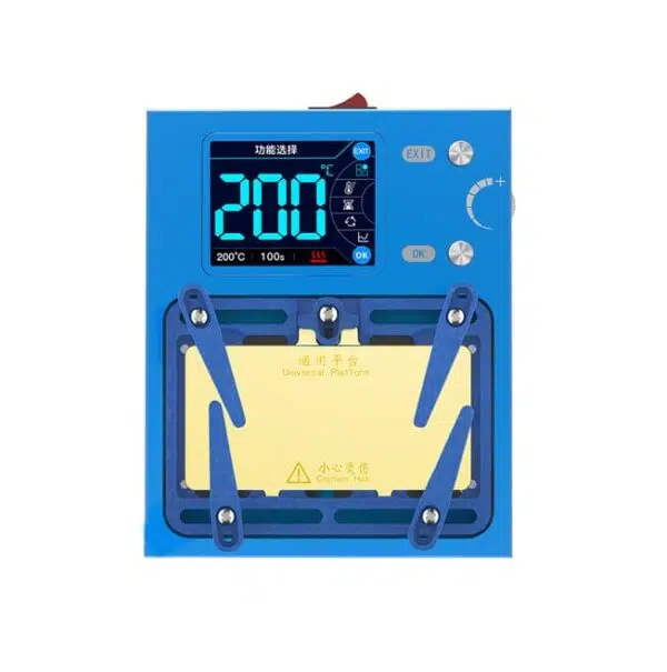 Plataforma de precalentamiento iHeater Pro Aixun - Imagen 2